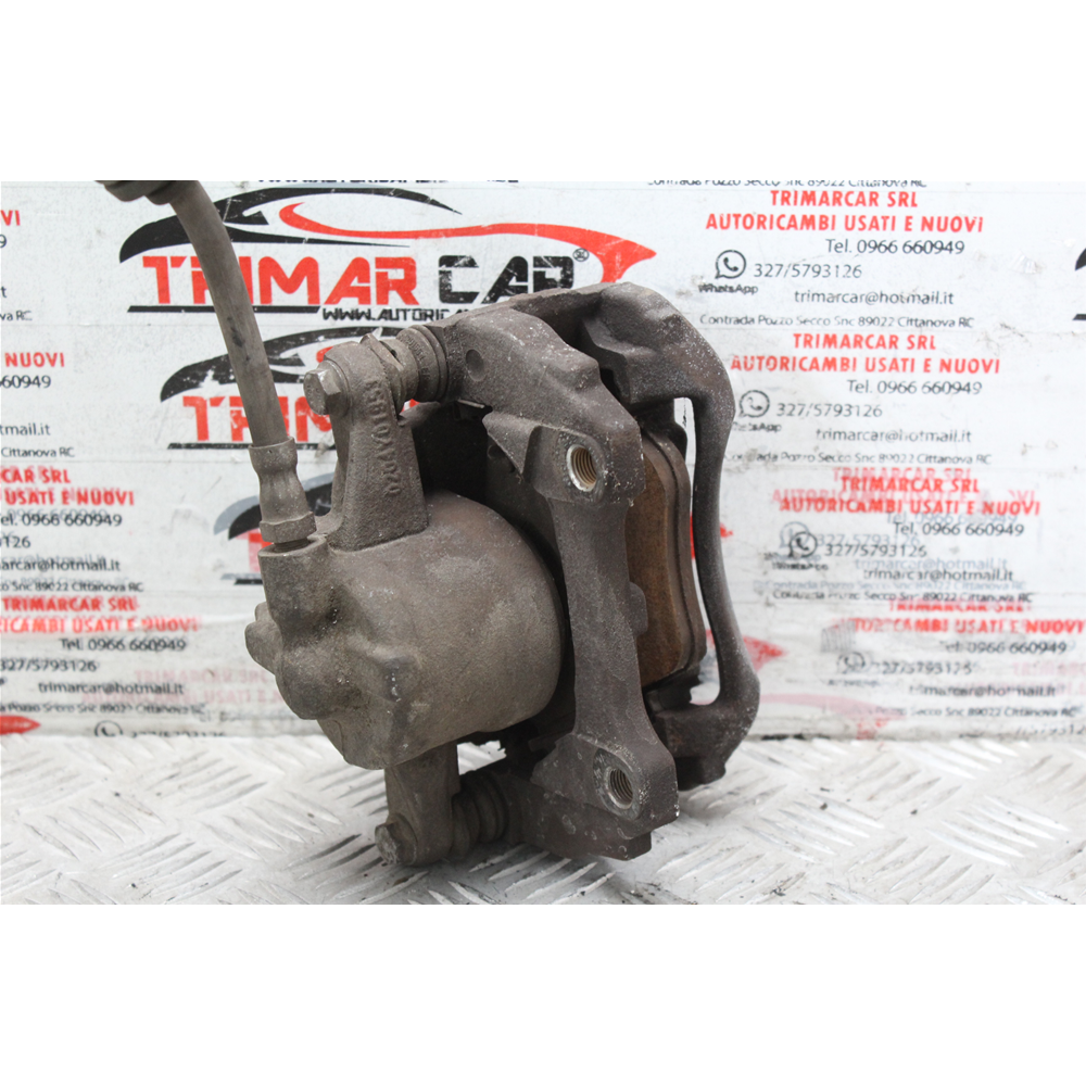 PINZA FRENO ANTERIORE DESTRA FIAT GRANDE PUNTO (199) (2005-2012) 1.3 MJET