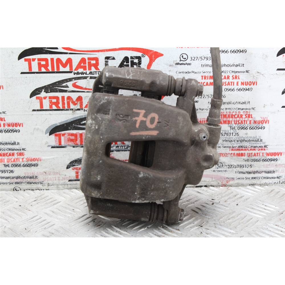 PINZA FRENO ANTERIORE DESTRA FIAT GRANDE PUNTO (199) (2005-2012) 1.3 MJET