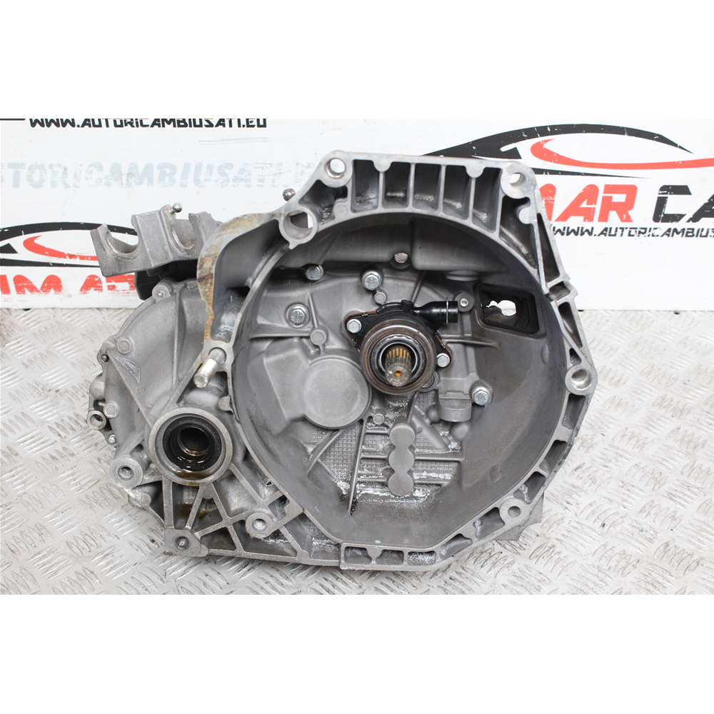 55241803 CAMBIO 5 MARCE MANUALE FIAT 500L (351,352)(2012 IN POI) 1.3 MJET 95CV 75KW COD MOTORE: 199B1000