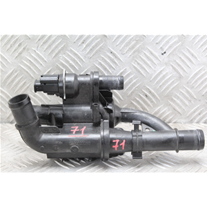 9820023280 TERMOSTATO REFRIGERANTE FORD C-MAX 2 (DXA/CB7,DXA/CEU) (2010 IN POI) 1.6 TDCI 115CV 85KW