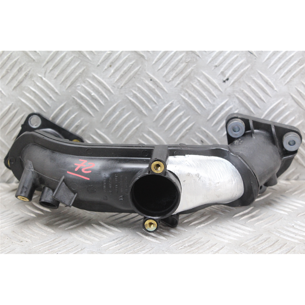 9674942380 TUBO MANICOTTO ASPIRAZIONE ARIA FORD C-MAX 2 (2010 IN POI) 1.6 TDCI 115CV 85KW