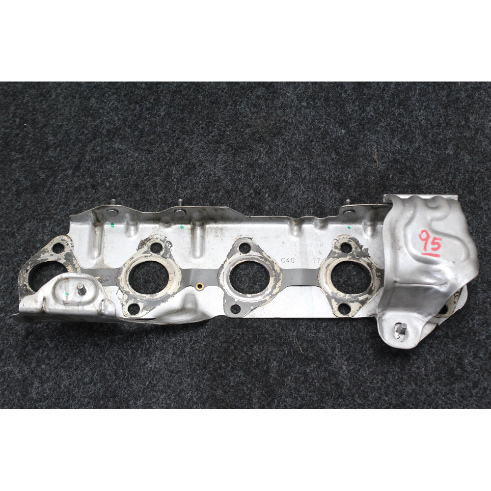 9672921080 GUARNIZIONE COLLETTORE DI SCARICO FORD C-MAX 2 (2010 IN POI) 1.6 TDCI 115CV 85KW