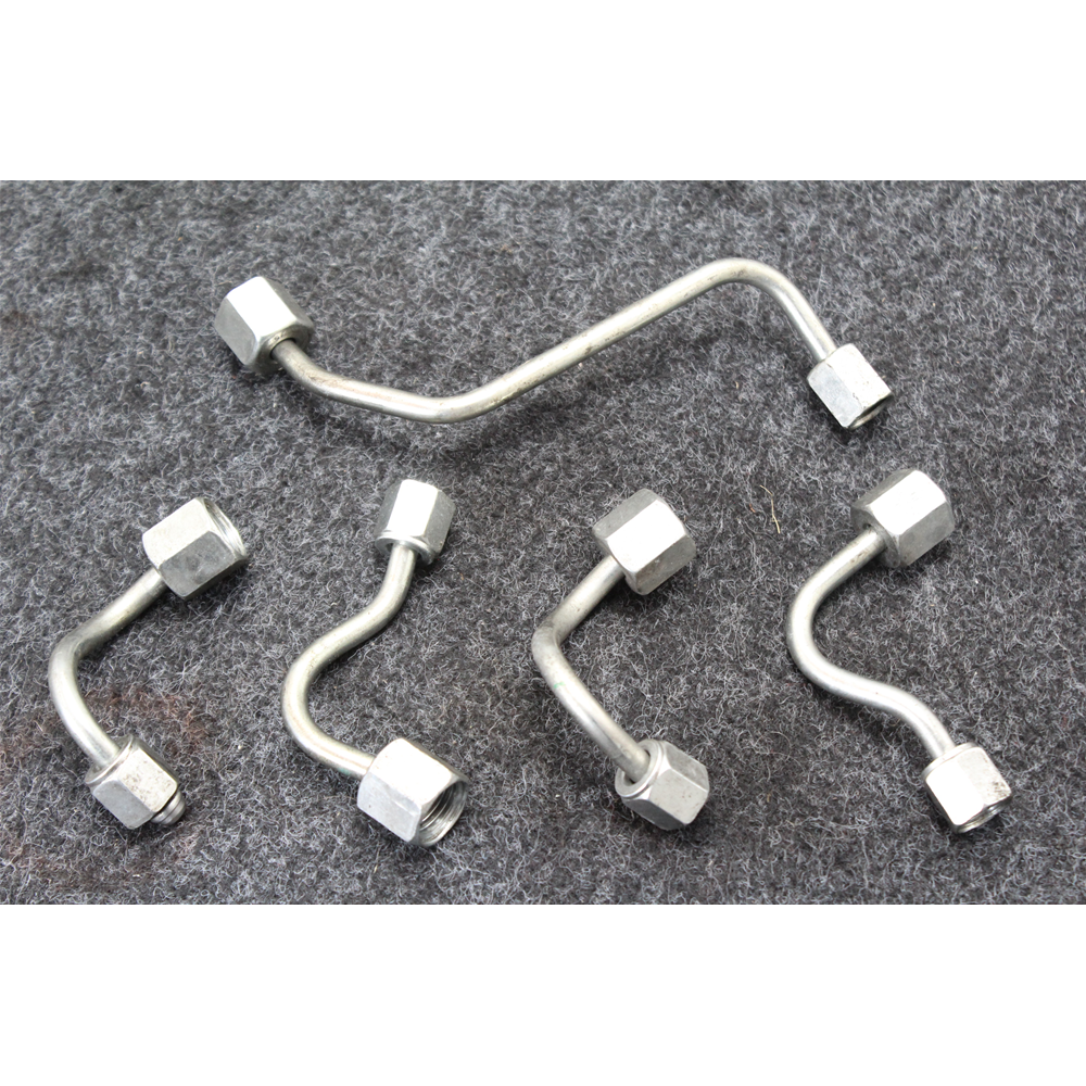 KIT TUBI FLAUTO RAIL DIESEL FIAT PANDA 3 (312,319) (2012 IN POI) 1.3 MJET 95CV 70KW