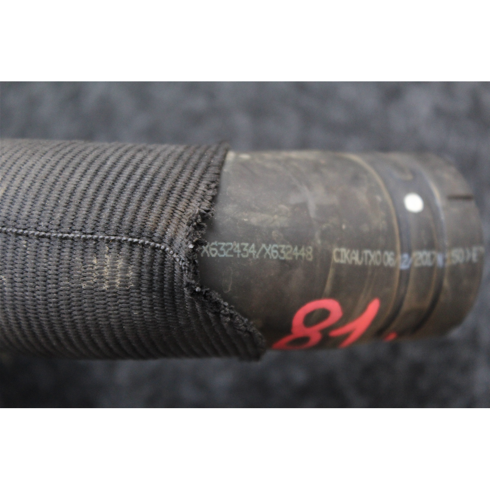 X632434 TUBO ACQUA RAFFREDDAMENTO RADIATORE FORD C-MAX 2 (2010 IN POI) 1.6 TDCI 115CV 85KW