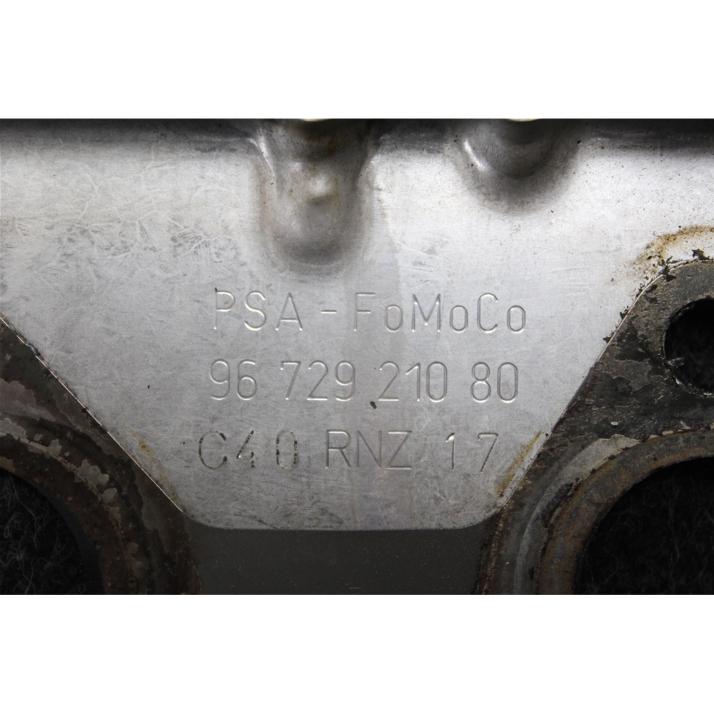 9672921080 GUARNIZIONE COLLETTORE DI SCARICO FORD C-MAX 2 (2010 IN POI) 1.6 TDCI 115CV 85KW