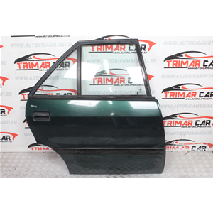 SPORTELLO PORTA PORTIERA POSTERIORE DX DESTRA LANCIA DELTA 2 II (836) (1993-1999)