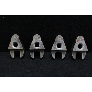 KIT STAFFE SUPPORTO INIETTORI PEUGEOT 208 (2012 IN POI) 1.6 HDI 92CV 68KW