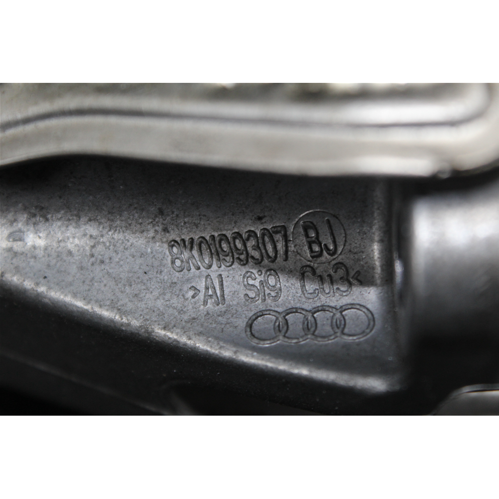 8K0199307BJ SUPPORTO MOTORE AUDI Q5 (8RB) (2008 IN POI) SQ5 3.0 TDI 313CV 230KW COD MOTORE: CGQ