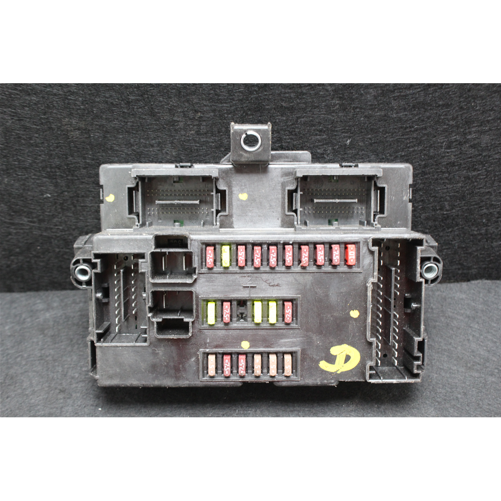 1388706080 CENTRALINA SCATOLA PORTAFUSIBILI FIAT DUCATO 3  (250,290) (2006 IN POI)