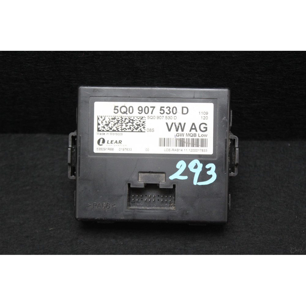 5Q0907530D CENTRALINA MODULO GATEWAY VOLKSWAGEN GOLF 7 VII (5G1,BQ1,BE1,BE2) (2012 IN POI)