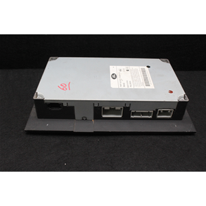 6H52-18C808-CD AMPLIFICATORE STEREO AUTORADIO JAGUAR XF (X250) (2008-2015)