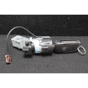 9663123380 BLOCCHETTO ACCENSIONE BLOCCASTERZO CITROEN C3 2 II (2009-2016)