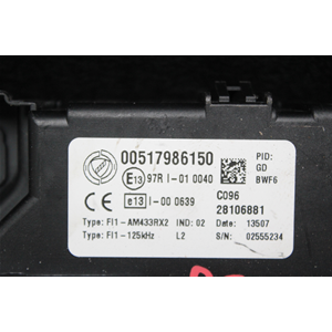 517986150 51798615 CENTRALINA BODY COMPUTER FIAT GRANDE PUNTO (199) (2005-2012)