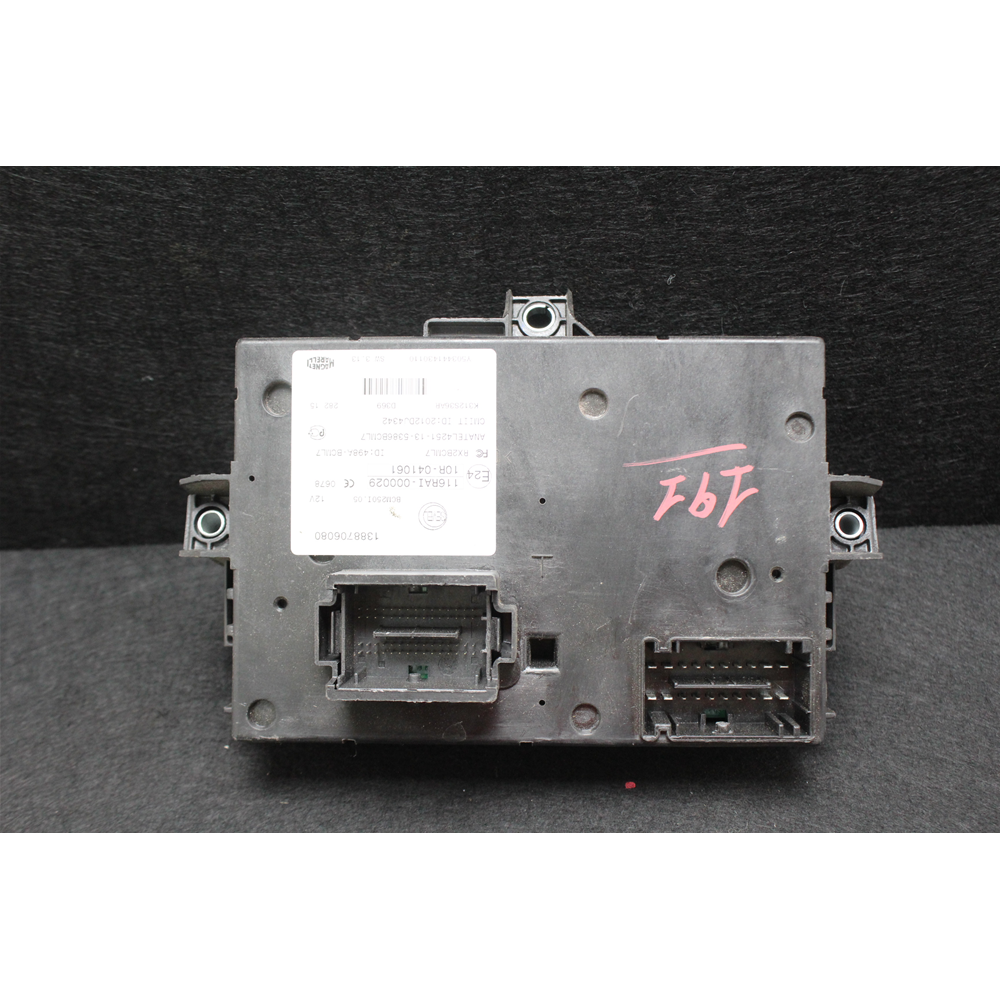 1388706080 CENTRALINA SCATOLA PORTAFUSIBILI FIAT DUCATO 3  (250,290) (2006 IN POI)