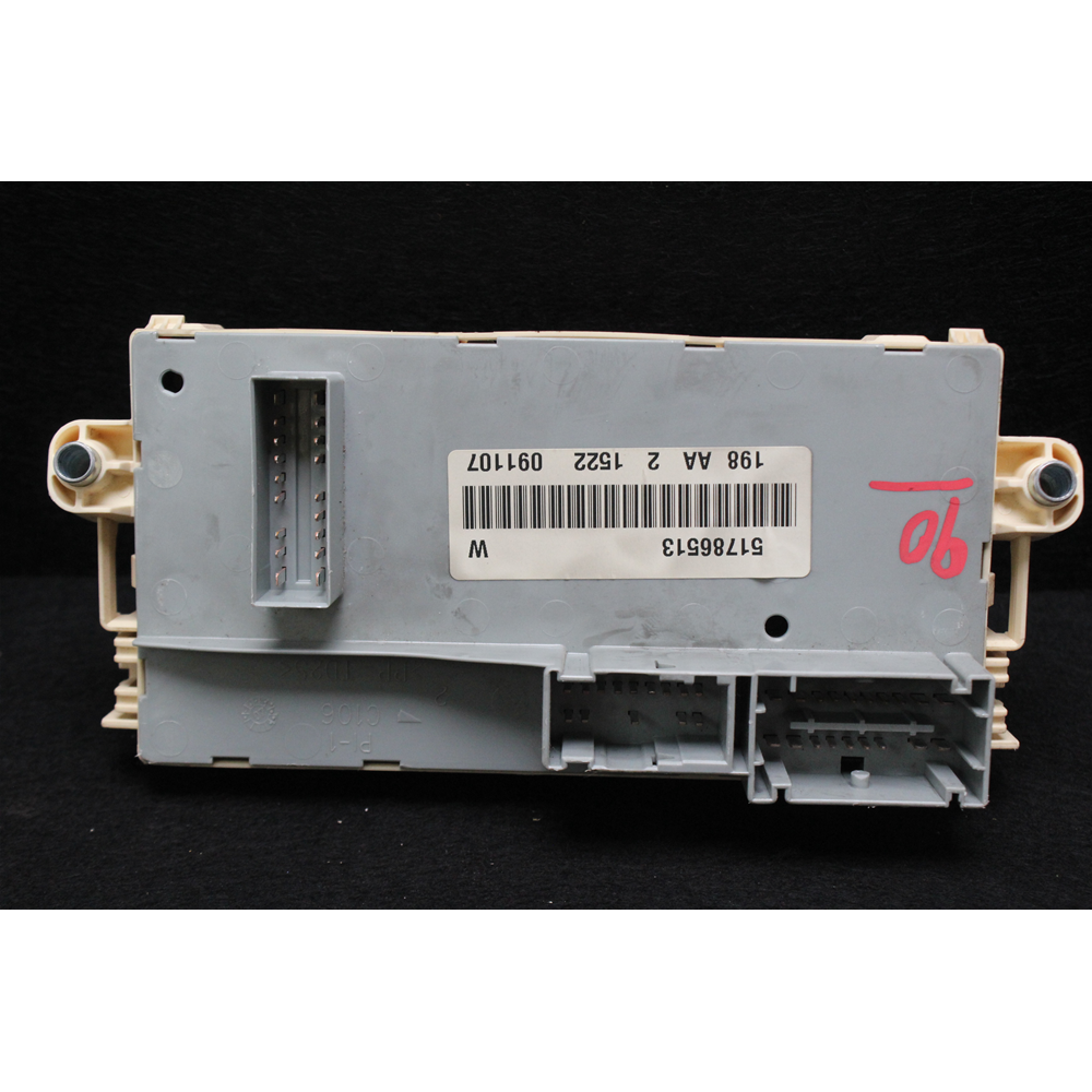 51786513 CENTRALINA SCATOLA PORTAFUSIBILI FIAT BRAVO 2 (198) (2006-2014)