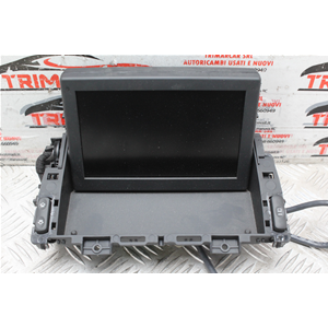 98045606ZD DISPLAY MONITOR CONSOLE CENTRALE PEUGEOT 5008 1 I (2009-2016) 1.6 HDI