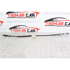 55186870 CAVO LACCIO COMANDO LEVA CAMBIO MARCE FIAT SEICENTO 600 (187)(1998-2010)