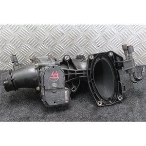 A6510900470 0280750573 CORPO FARFALLATO MERCEDES CLASSE A (W176) (2012 IN POI) A220 CDI 170CV 125KW