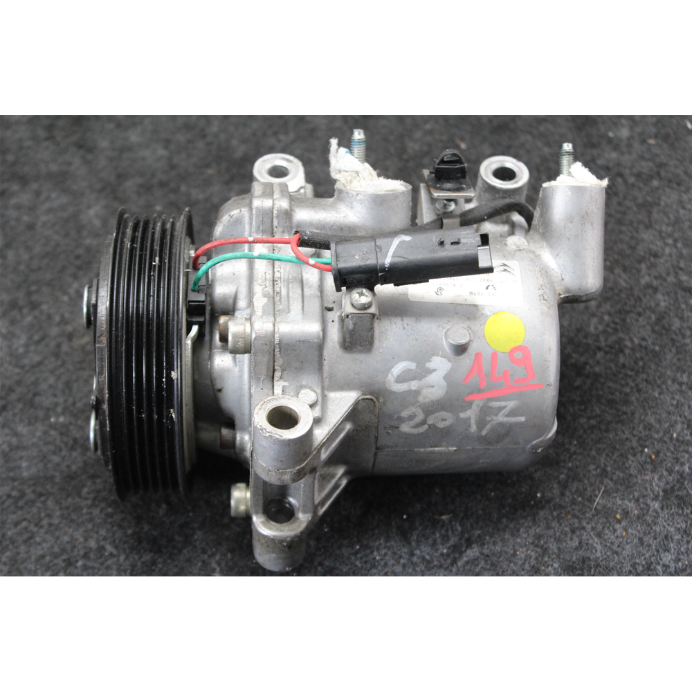 9810349980 COMPRESSORE AC CLIMA CITROEN PEUGEOT