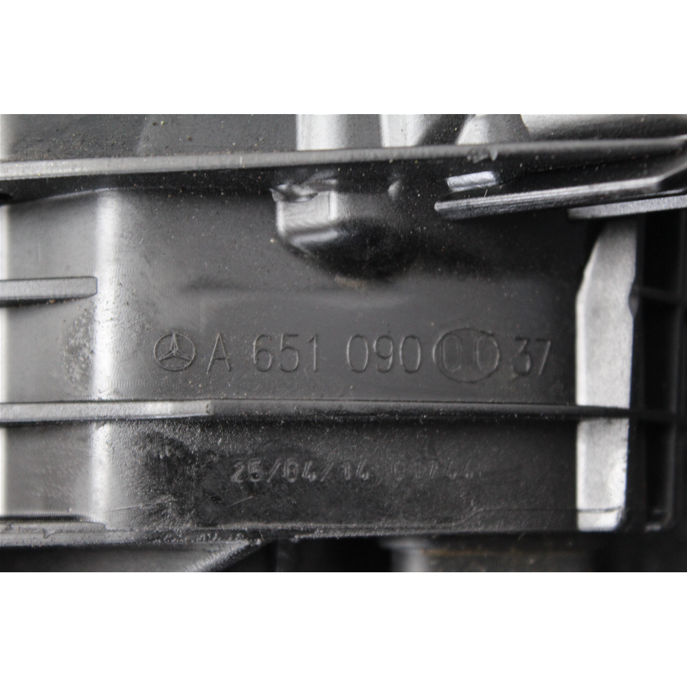 A6510900037 COLLETTORE ASPIRAZIONE MERCEDES CLASSE C (W204) (07-14) C220 CDI 170CV 125KW