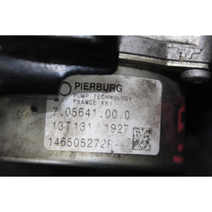 7.05641.00.0 146505272R DEPRESSORE FRENI RENAULT CLIO 4 IV (BH) (2012 IN POI) 1.5 DCI 110CV 