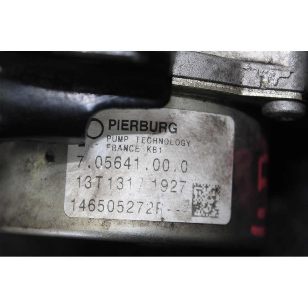 7.05641.00.0 146505272R DEPRESSORE FRENI RENAULT CLIO 4 IV (BH) (2012 IN POI) 1.5 DCI 110CV 