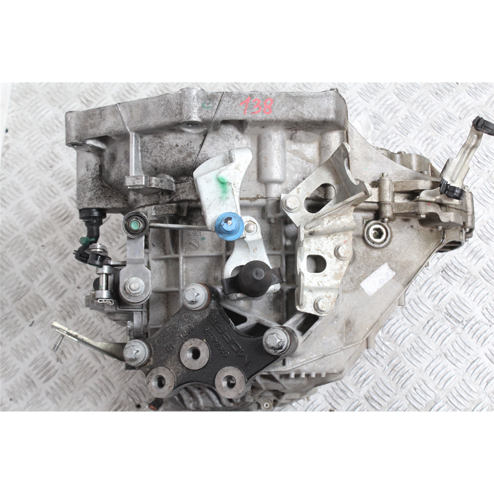 55220248 CAMBIO 6 MARCE MANUALE FIAT DOBLO (263)(2015-2022) 1.6 MJET 