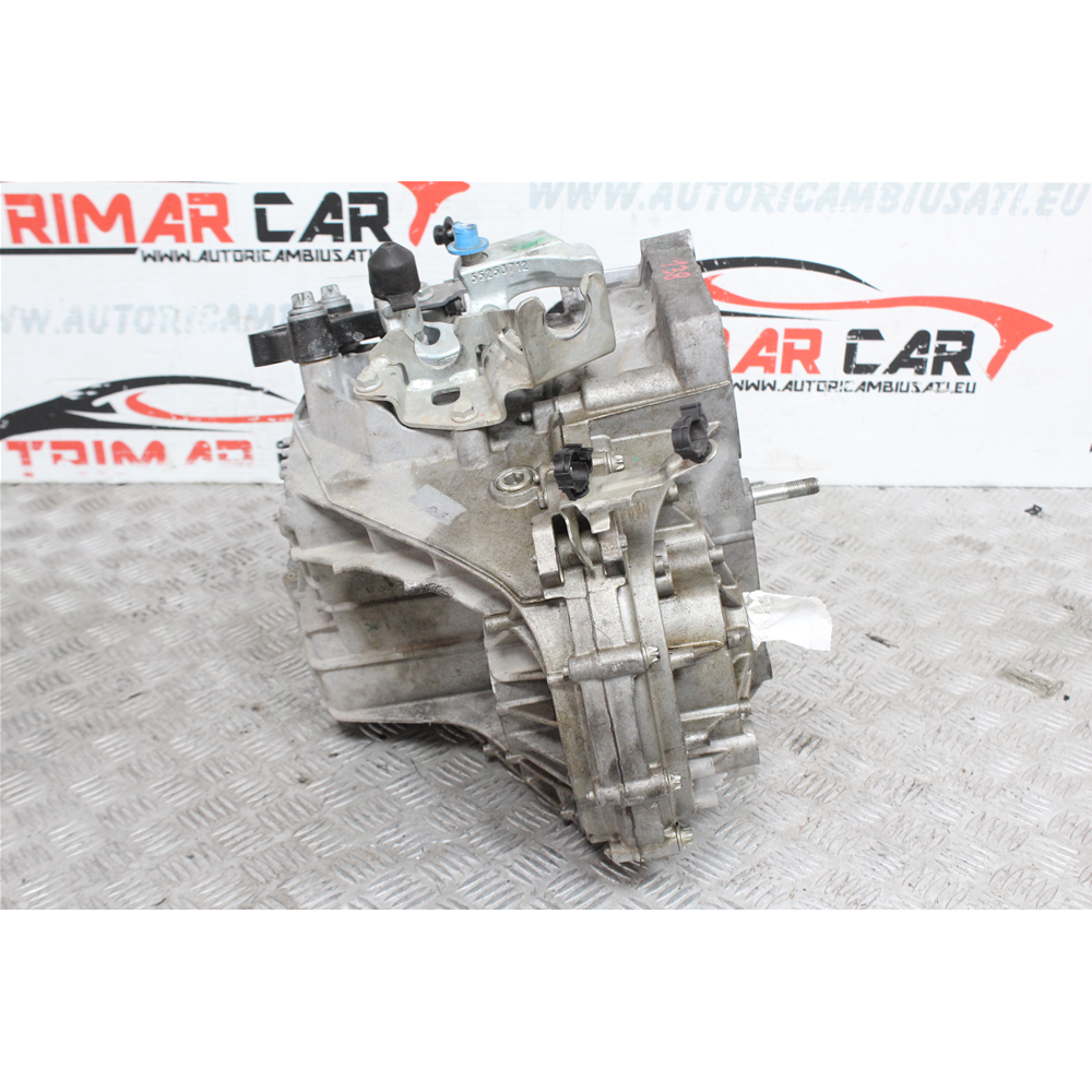 55220248 CAMBIO 6 MARCE MANUALE FIAT DOBLO (263)(2015-2022) 1.6 MJET 