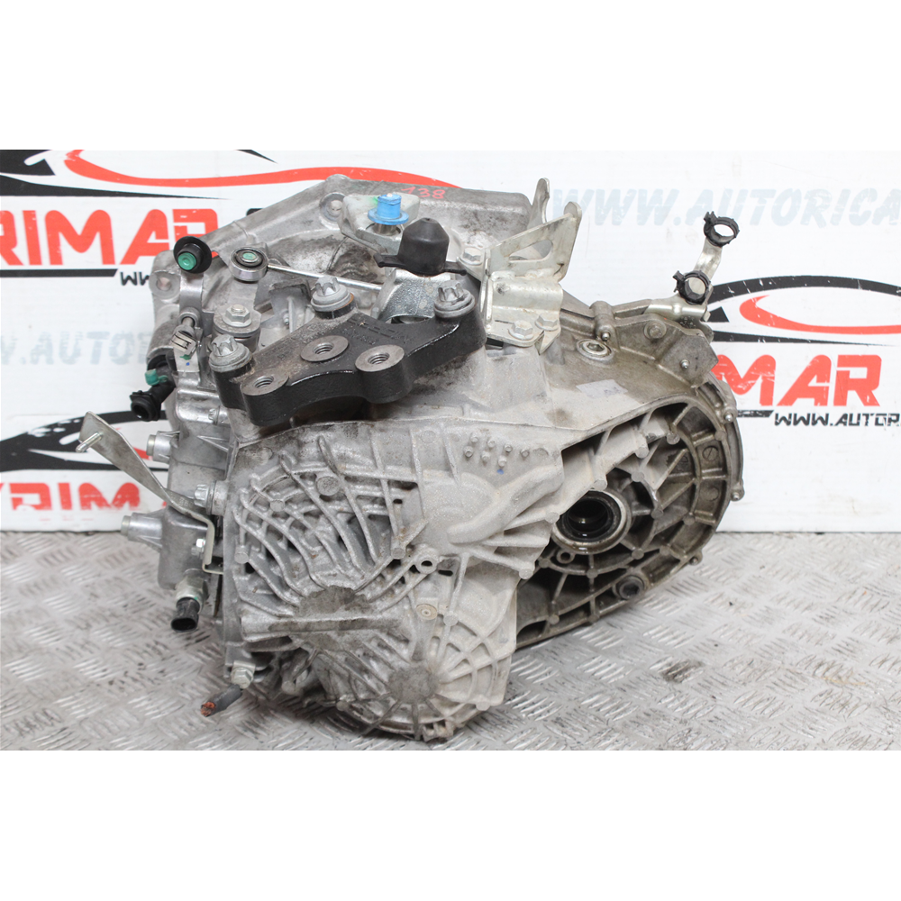 55220248 CAMBIO 6 MARCE MANUALE FIAT DOBLO (263)(2015-2022) 1.6 MJET 