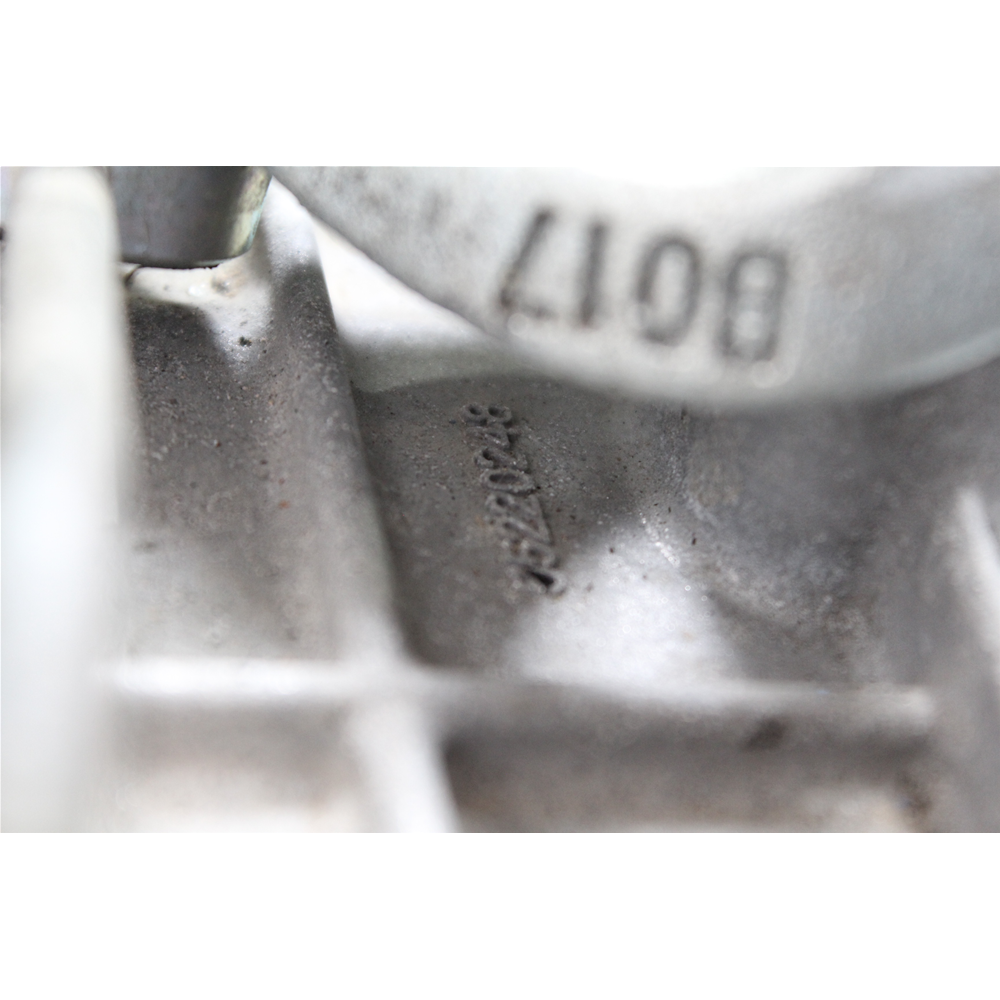 55220248 CAMBIO 6 MARCE MANUALE FIAT DOBLO (263)(2015-2022) 1.6 MJET 