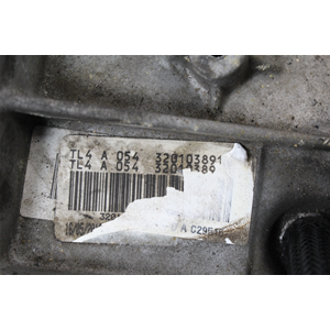 320103891 CAMBIO 6 MARCE MANUALE RENAULT MEGANE 3 III DAL '09