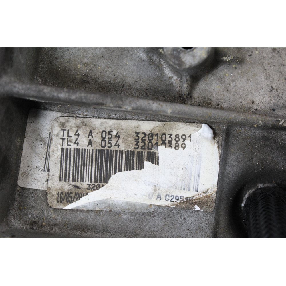 320103891 CAMBIO 6 MARCE MANUALE RENAULT MEGANE 3 III DAL '09