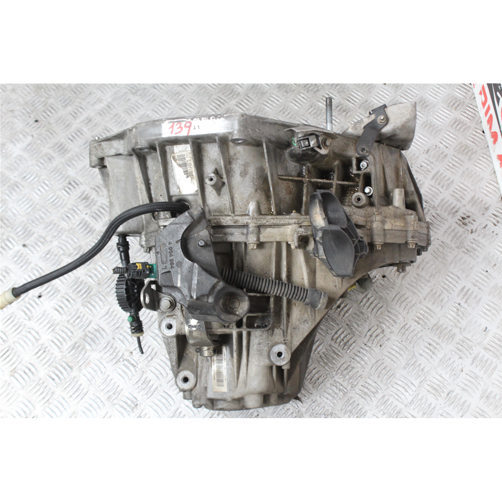 320103891 CAMBIO 6 MARCE MANUALE RENAULT MEGANE 3 III DAL '09