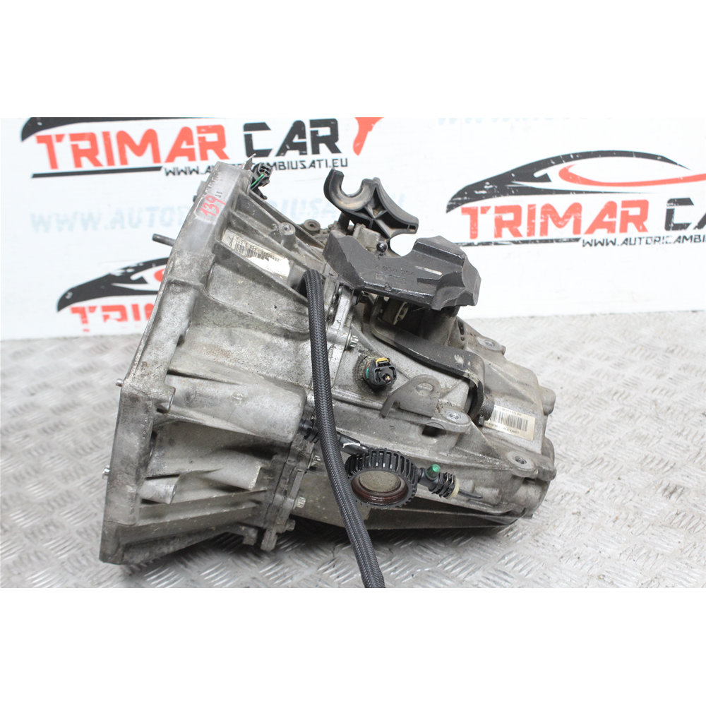 320103891 CAMBIO 6 MARCE MANUALE RENAULT MEGANE 3 III DAL '09