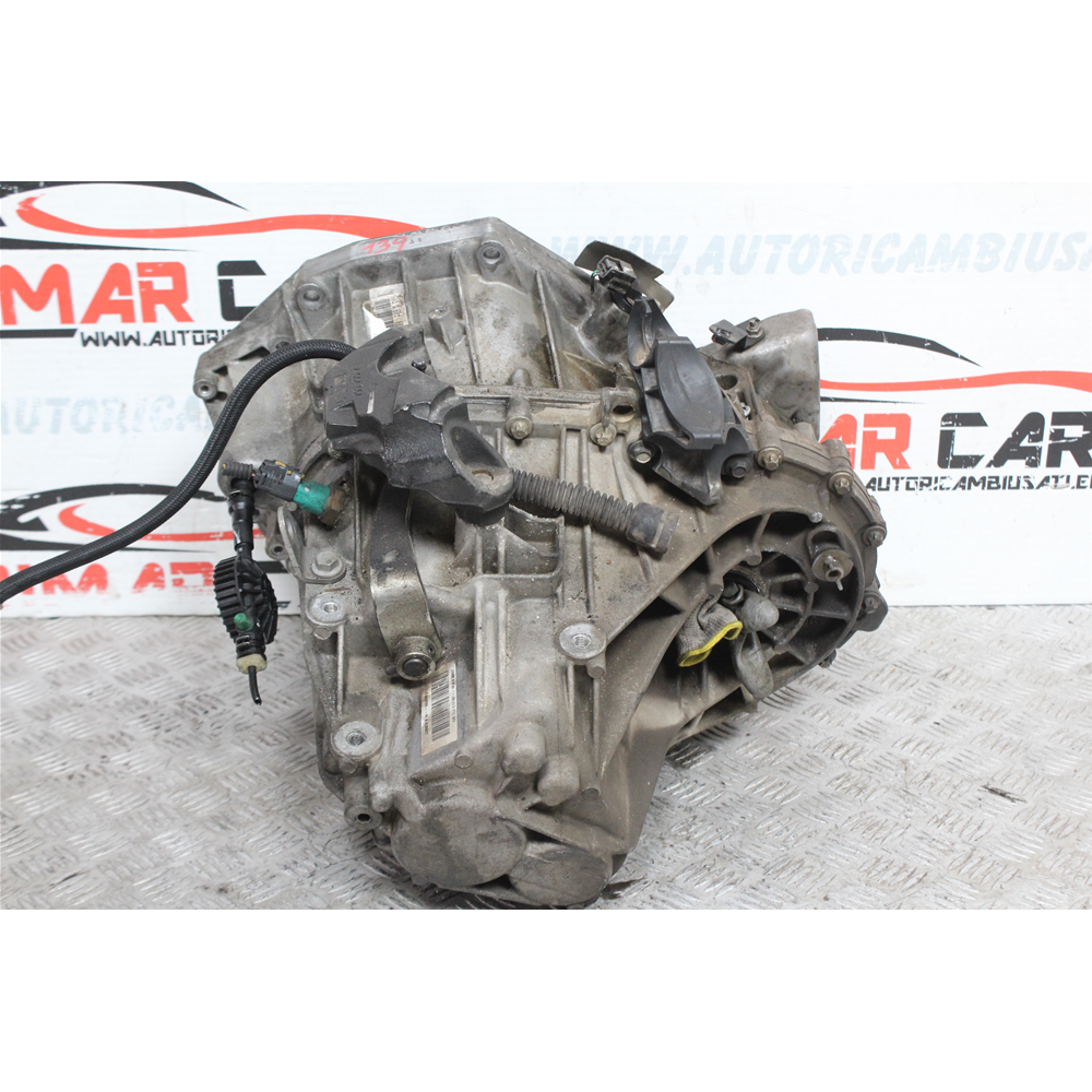 320103891 CAMBIO 6 MARCE MANUALE RENAULT MEGANE 3 III DAL '09