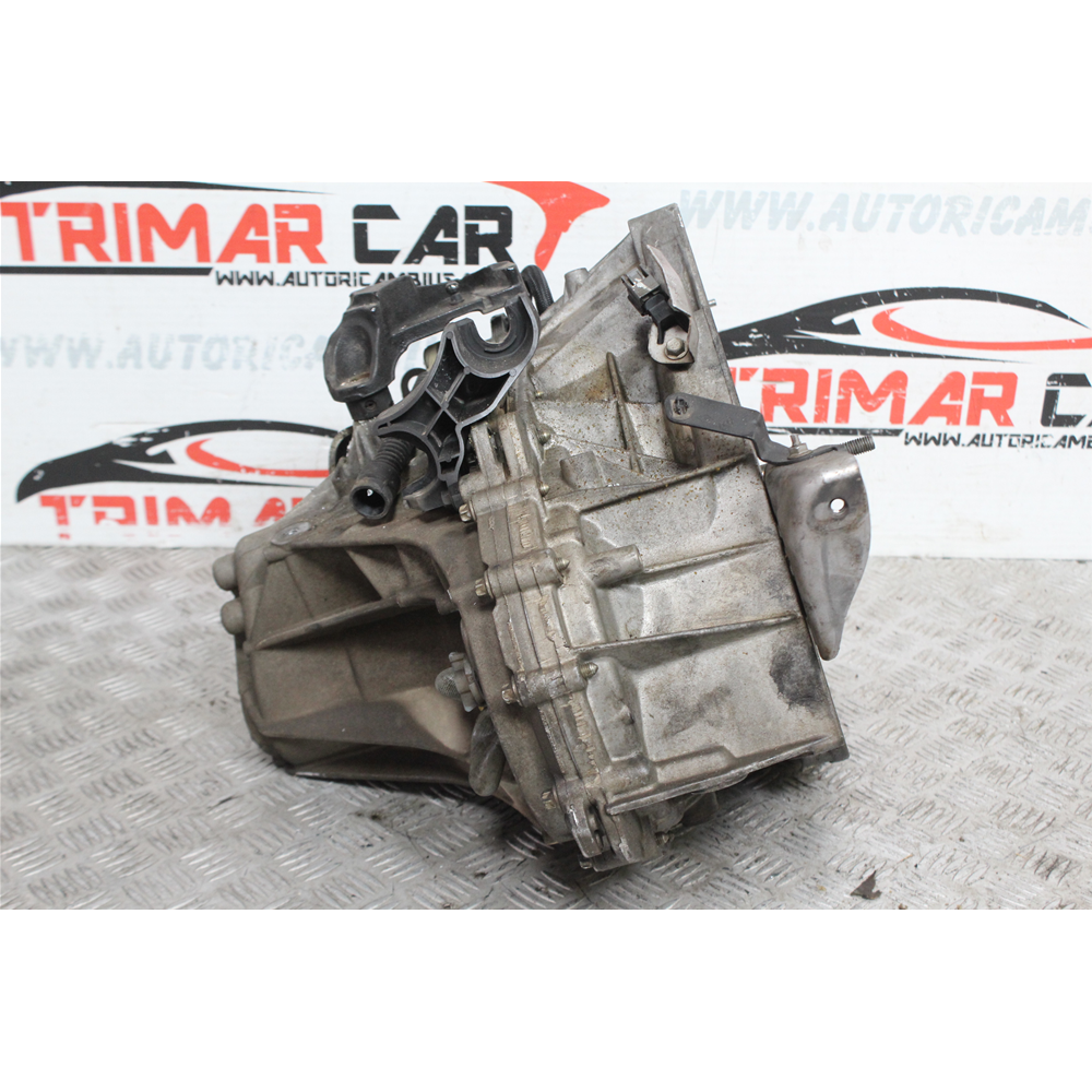 320103891 CAMBIO 6 MARCE MANUALE RENAULT MEGANE 3 III DAL '09