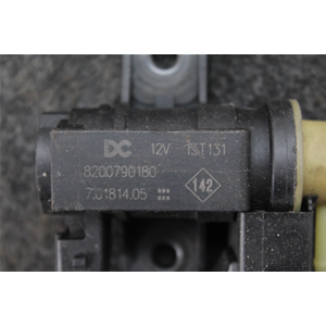 8200790180 VALVOLA CONVERTITORE DI PRESSIONE RENAULT CLIO 4 (2012 IN POI) 1.5 DCI 110CV COD MOTORE K9K