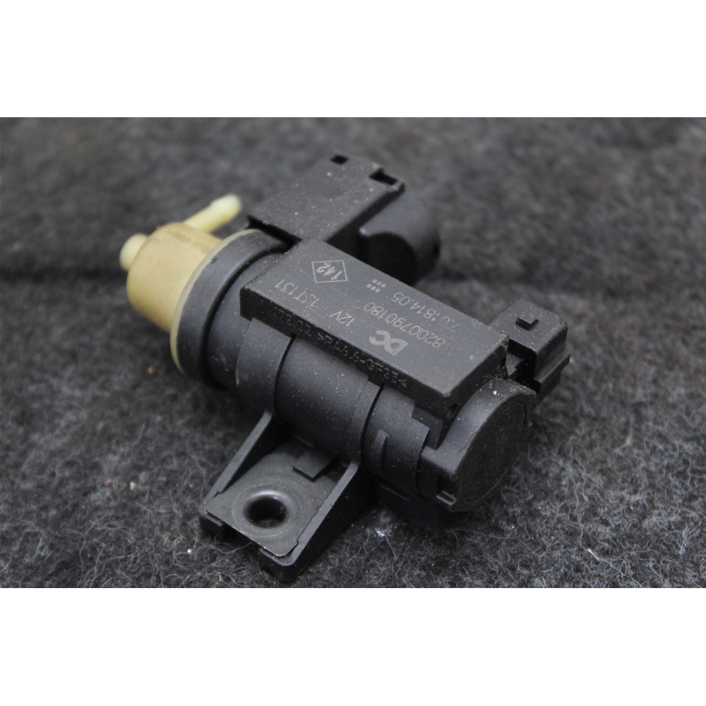 8200790180 VALVOLA CONVERTITORE DI PRESSIONE RENAULT CLIO 4 (2012 IN POI) 1.5 DCI 110CV COD MOTORE K9K