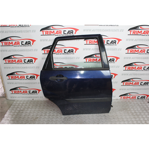 SPORTELLO PORTA PORTIERA POSTERIORE DX DESTRA FORD FOCUS 1 (DAW,DBW) (98-07)