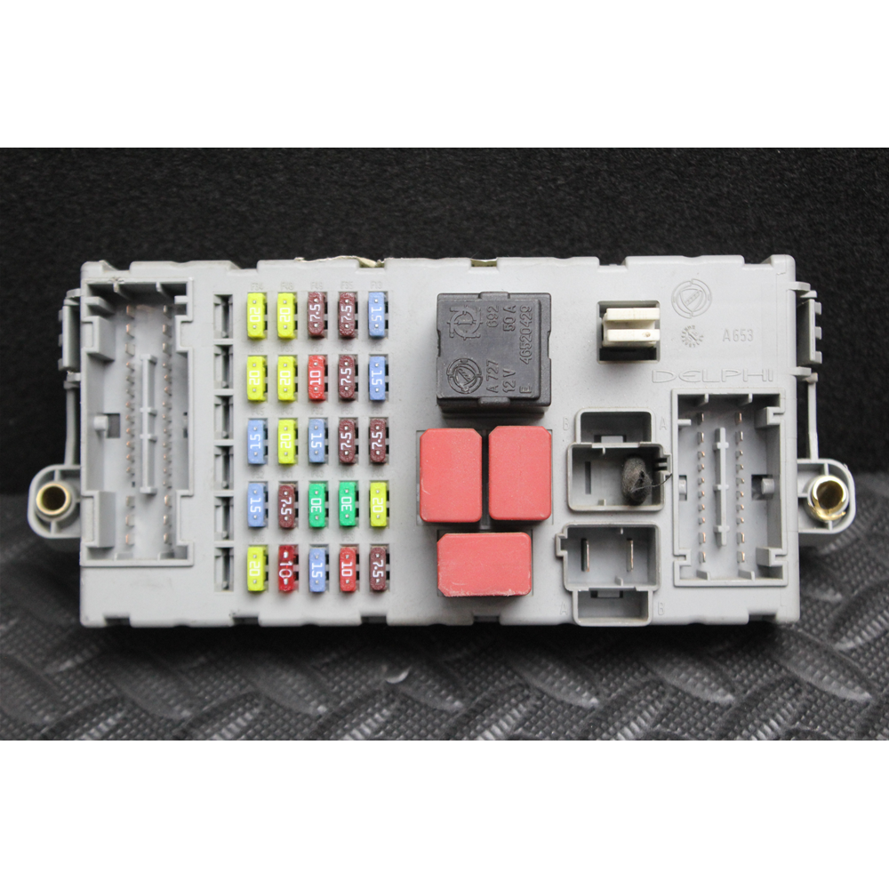 51732919 CENTRALINA SCATOLA PORTAFUSIBILI FIAT IDEA (350) (2003-2012)