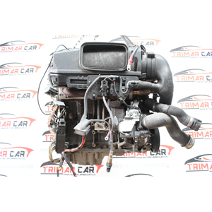 204D4 MOTORE BMW SERIE 3 (E90) (2004-2011) 320D 150CV 110KW COD MOTORE: 204D4