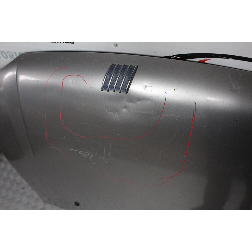 COFANO ANTERIORE FIAT PALIO (178DX) [1997 -2001]