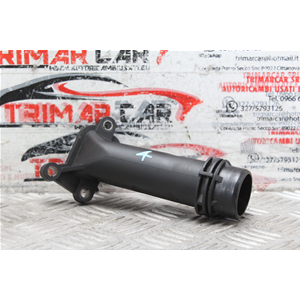 11127810707 TUBO RAFFREDDAMENTO MOTORE MINI COOPER (R56) (2005-2013) 1.6 D COD MOTORE: N47C16A