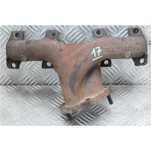 7796880 COLLETTORE DI SCARICO FIAT PUNTO 1 (176) (1993-1999) 1.1 1.2 FIRE