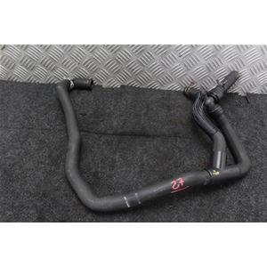 924100456R TUBO ACQUA RAFFREDDAMENTO RADIATORE RENAULT CLIO 4 IV (BH) (2012 IN POI) 1.5 DCI