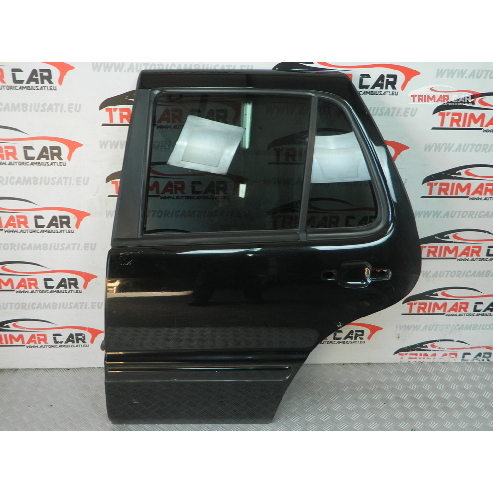 SPORTELLO PORTA PORTIERA POSTERIORE SX SINISTRA MERCEDES CLASSE M (W163)(98-05)