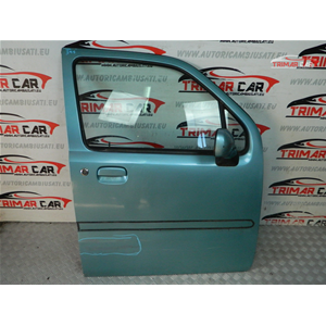 SPORTELLO PORTA PORTIERA ANTERIORE DX DESTRA OPEL AGILA A (H00)(00-07)COD COLORE: 397