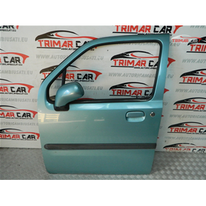 SPORTELLO PORTA PORTIERA ANTERIORE SX SINISTRA OPEL AGILA A (H00)(00-07)COLORE 397
