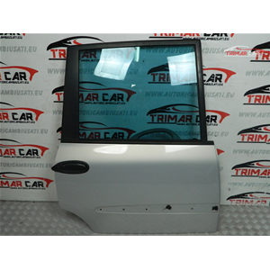 SPORTELLO PORTA PORTIERA POSTERIORE DX DESTRA FIAT MULTIPLA (186) (1999-2010)