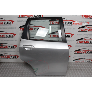 SPORTELLO PORTA PORTIERA POSTERIORE DX DESTRA HONDA JAZZ 2 II (GD,GE3,GE2) (2001-2008)